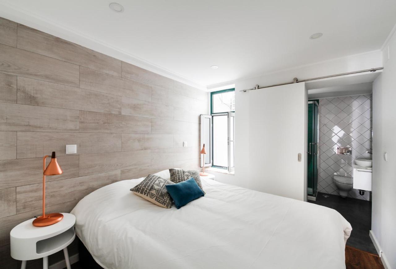 Principe Real Apartments Lisboa المظهر الخارجي الصورة