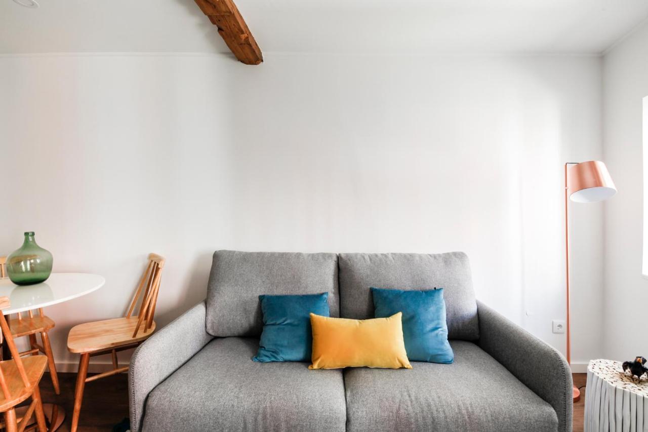 Principe Real Apartments Lisboa المظهر الخارجي الصورة