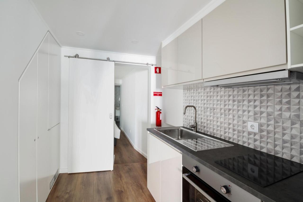 Principe Real Apartments Lisboa المظهر الخارجي الصورة