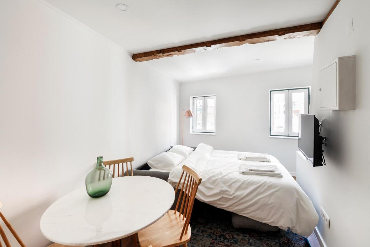 Principe Real Apartments Lisboa المظهر الخارجي الصورة