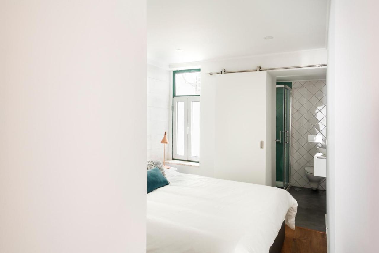 Principe Real Apartments Lisboa المظهر الخارجي الصورة