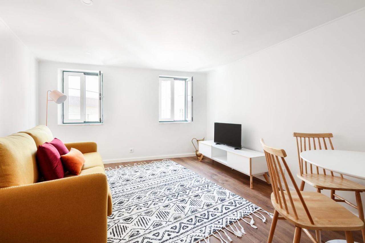 Principe Real Apartments Lisboa المظهر الخارجي الصورة
