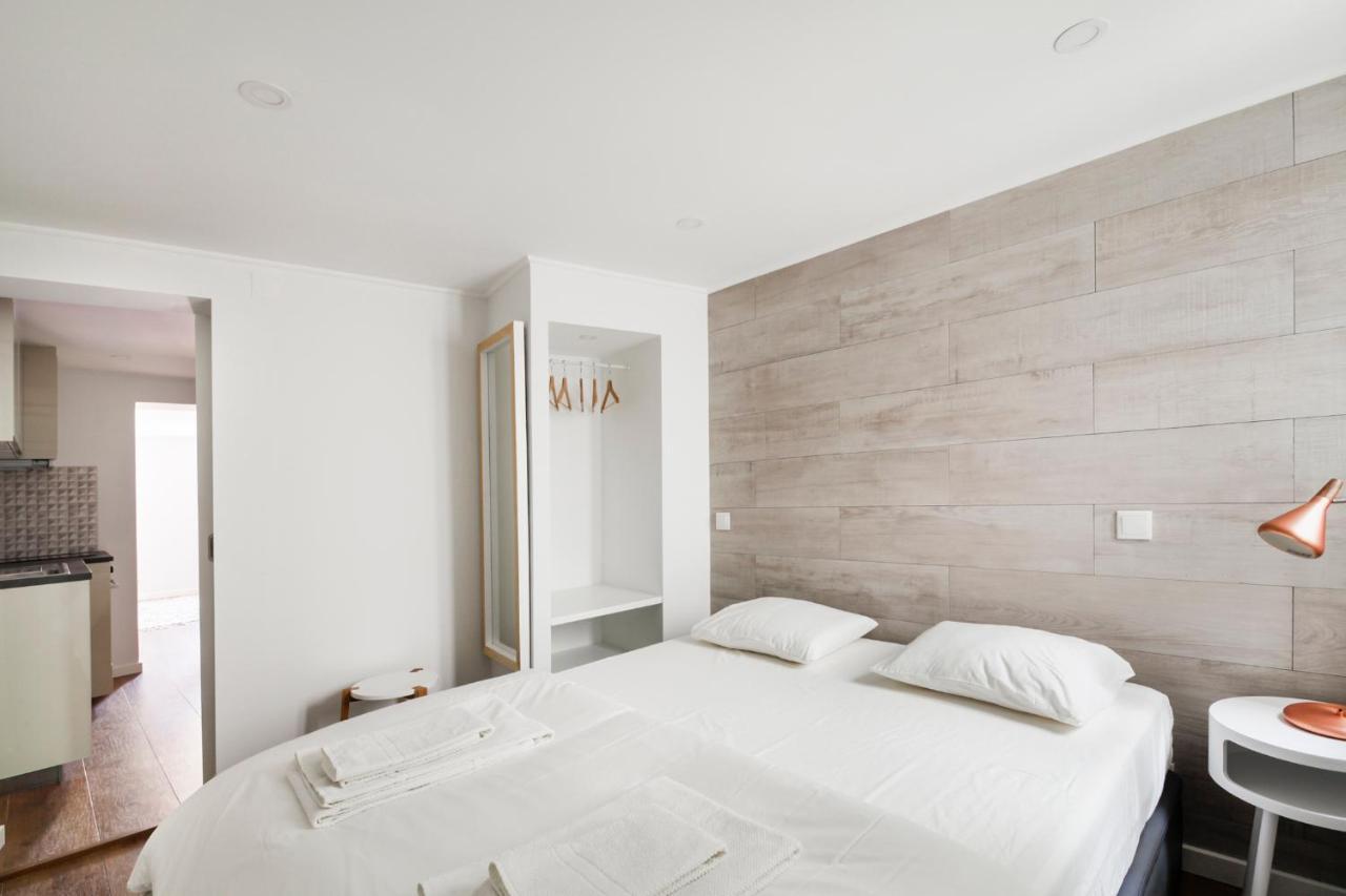 Principe Real Apartments Lisboa المظهر الخارجي الصورة